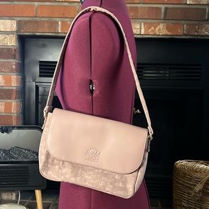 NWOT The Herschel supply co brand Ash Rose Prion Handbag